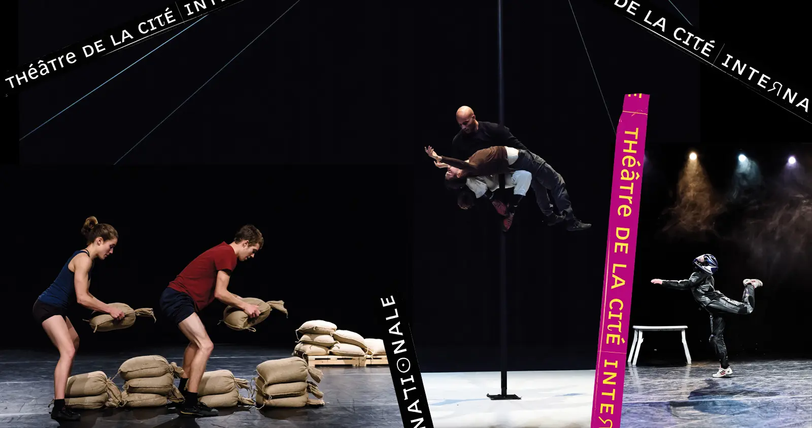 CIRCUSNEXT • PROGRAMME A