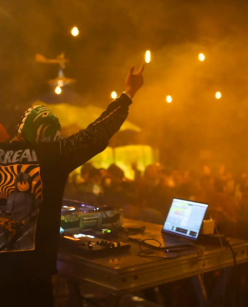 DJ - Set