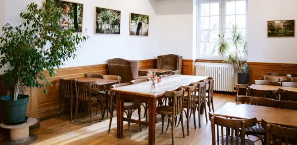 Le Café du Théâtre<br>Bar-Restaurant