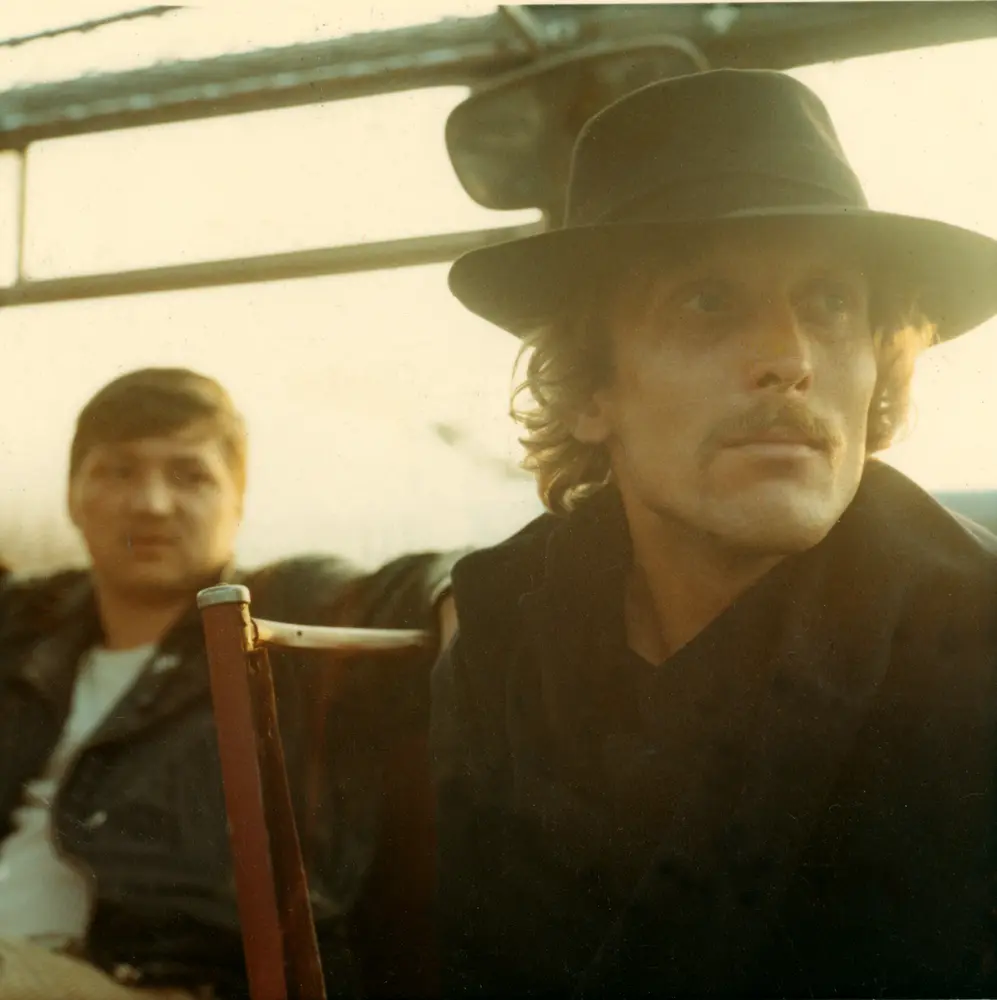 Baal de Volker Schlöndorff avec Rainer Fassbinder