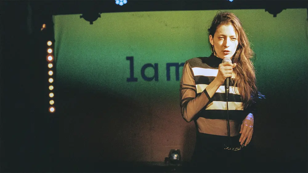 STÉPHANIE AFLALO