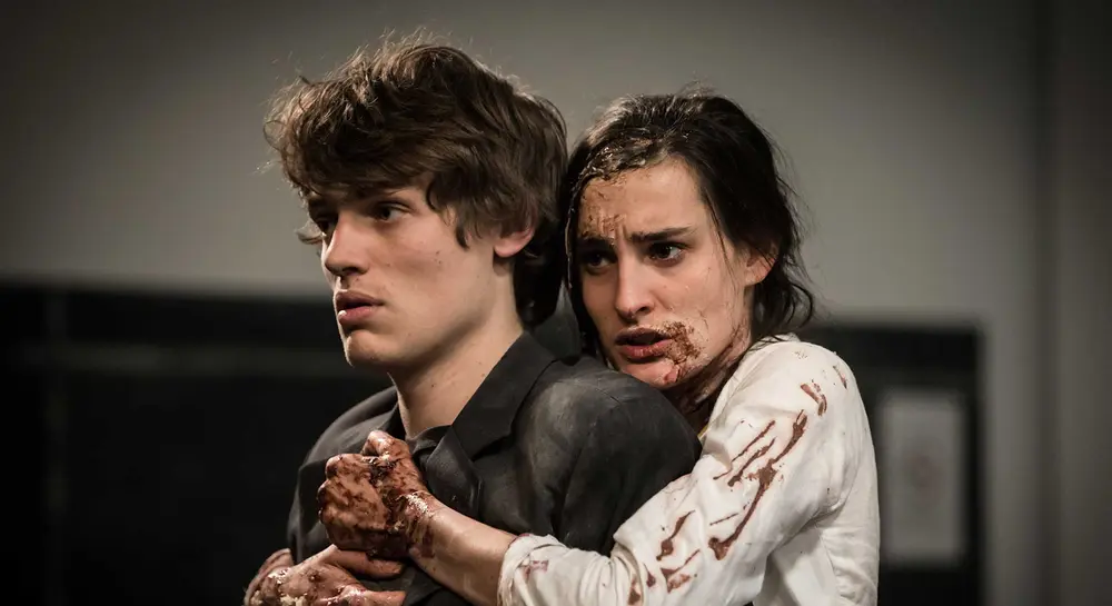 Oscar Lesage, Nine d'Urso