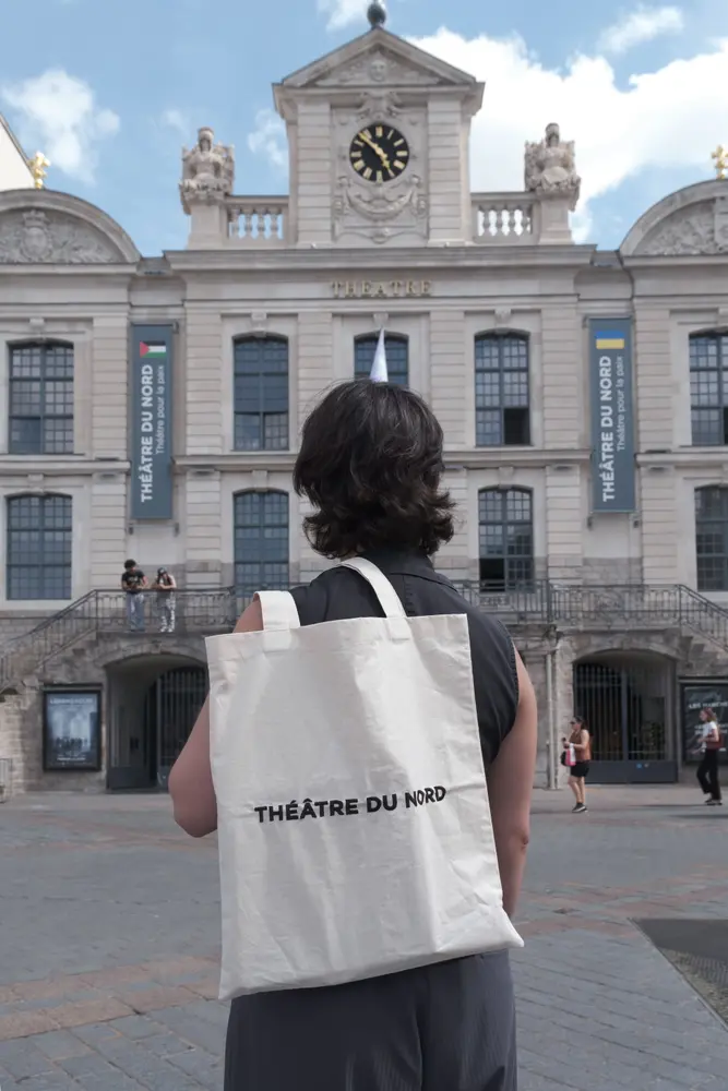Tote bag en coton