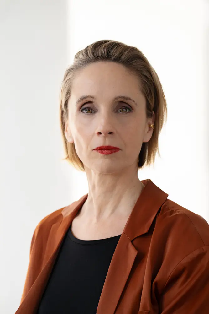 Anne-Cécile Vandalem