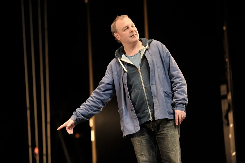 Christophe Rauck - Biographie