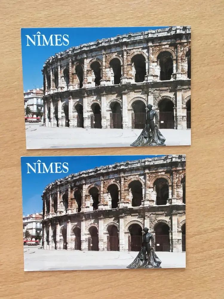 Cartes postales de Croquis