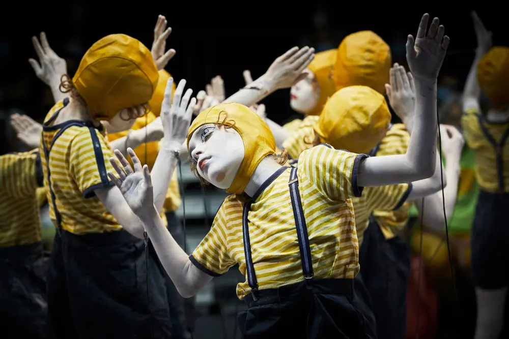 PINOCCHIO(LIVE)#3