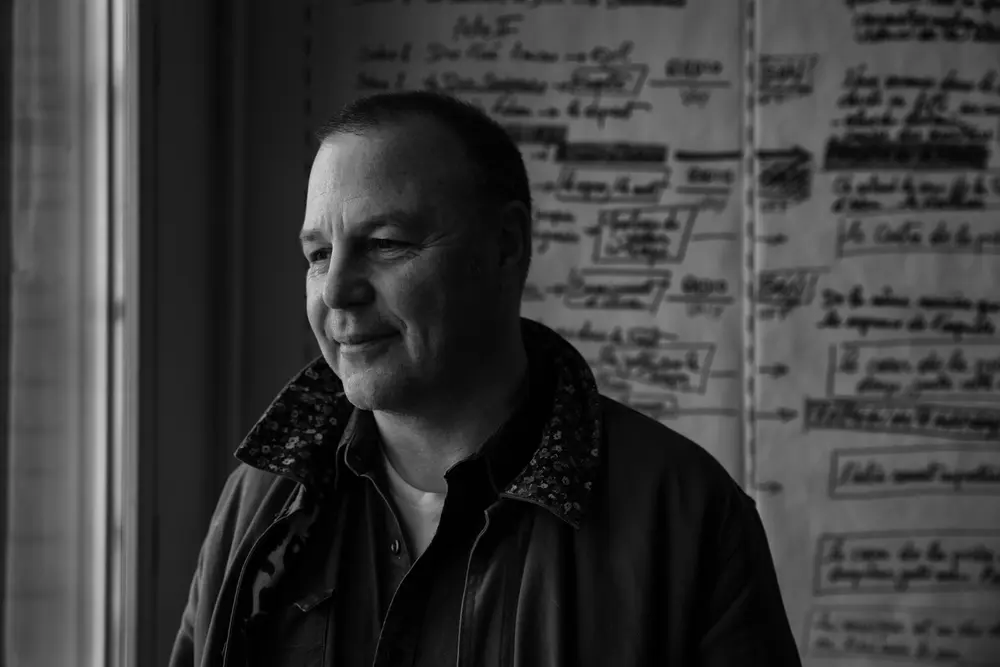 Entretien avec Christophe Rauck