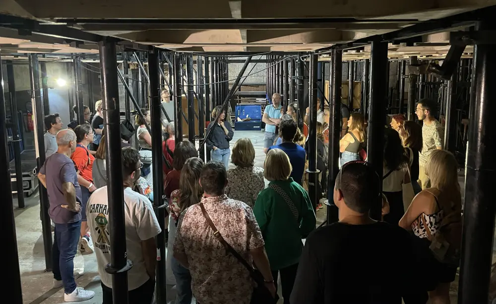 Visitez le Théâtre du Nord !