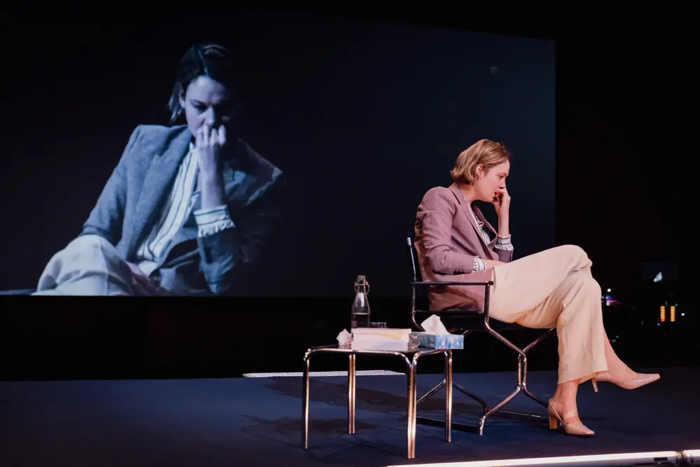 "M’emparer de ce texte Extinction de Thomas Bernhard est devenu une évidence "