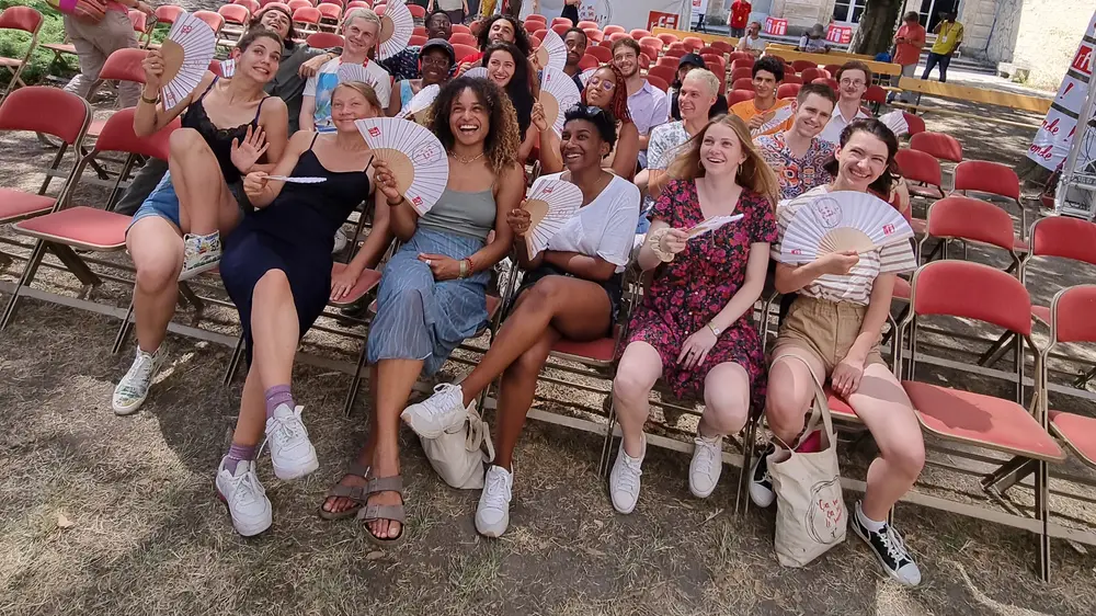 Le Festival d'Avignon, comme si vous y étiez