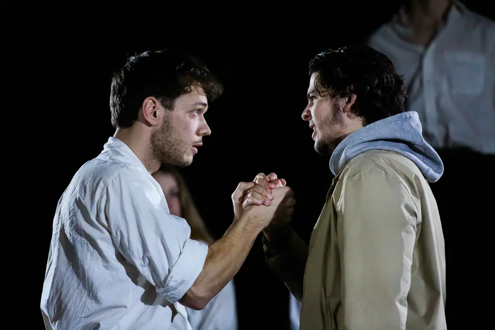 Clément Bigot & Yassim Ait Abdelmalek