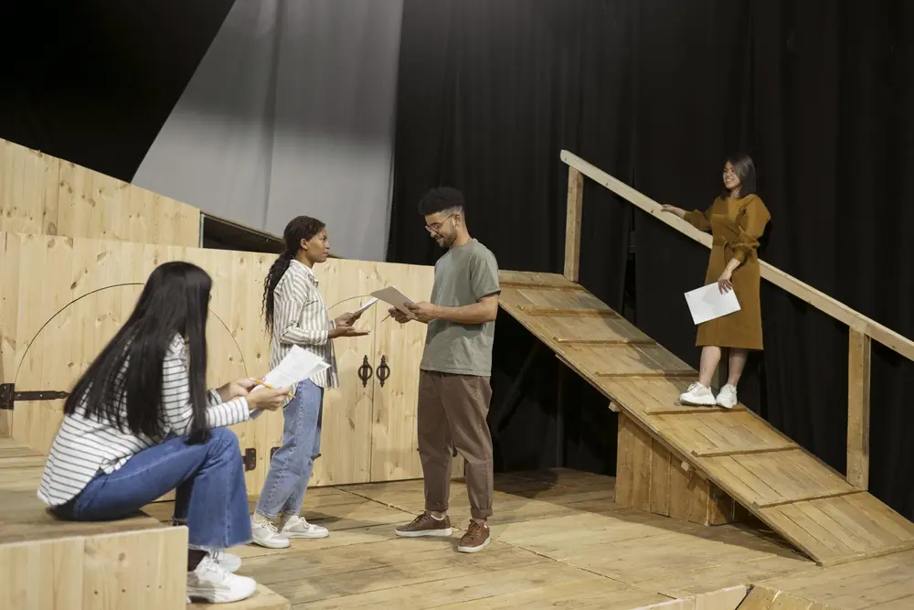 TOÏ (Théâtre ouvert et inclusif)