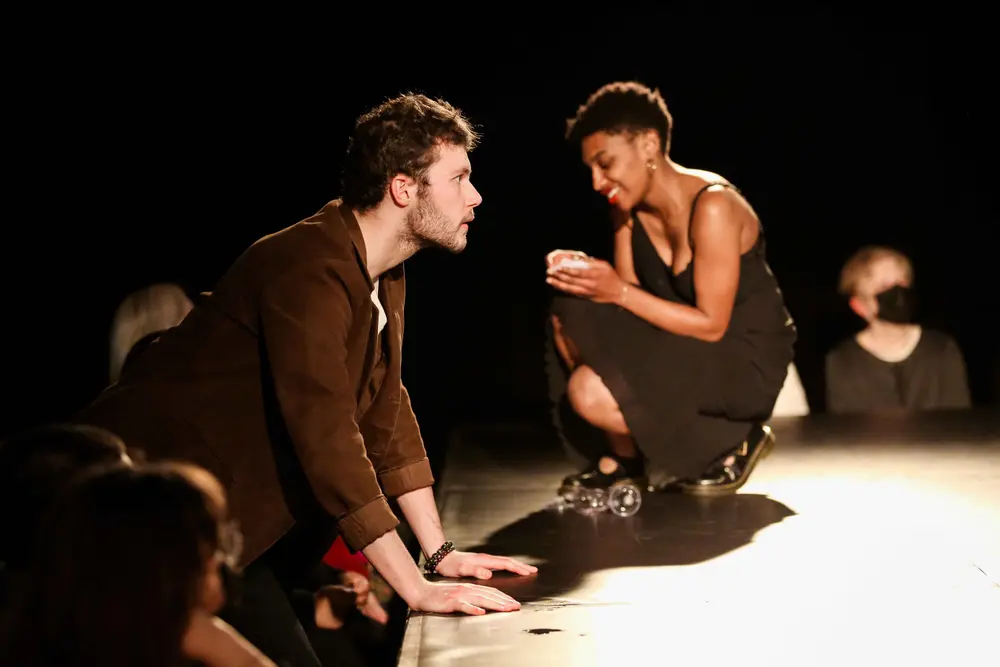 Loan Hermant & Chloé Monteiro