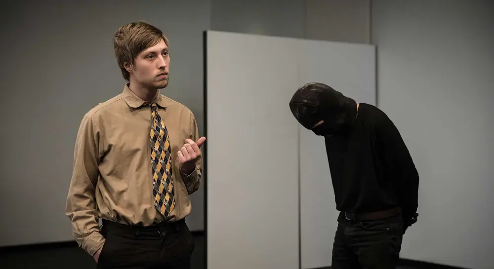 Maxime Crescini et Pierre Thomas Jourdan