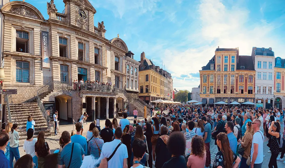 JOURNÉES EUROPÉENNES DU PATRIMOINE ET DU MATRIMOINE