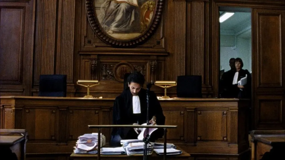 Cinéma : 10ème chambre de Raymond Depardon