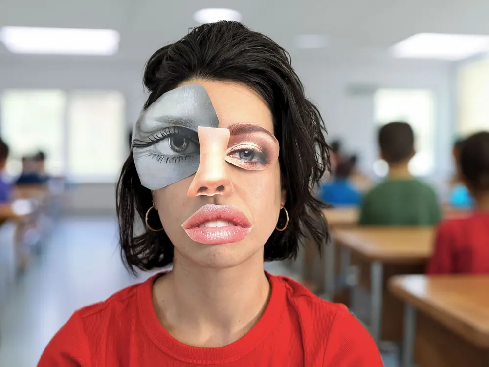 spectacle en classe : livré pour vous