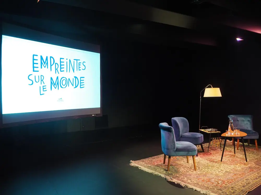 Empreintes sur le monde - Hermès