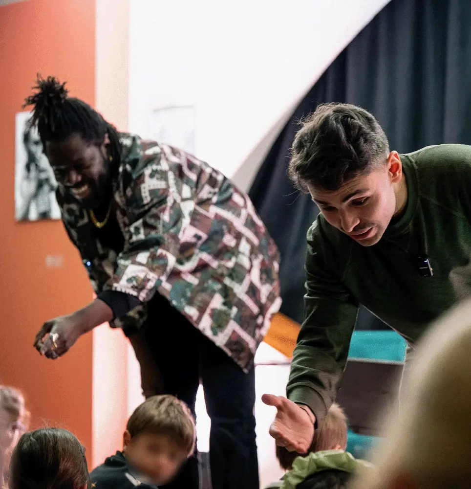 En avril au Théâtre du Nord 