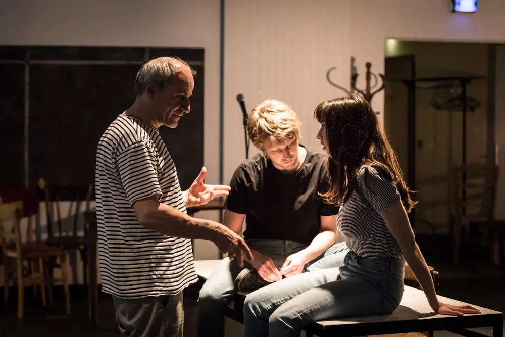 Le Théâtre de Tchekhov