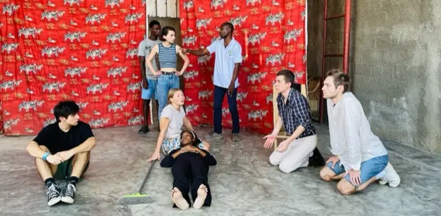 De Lille à Pointe-Noire, le Studio 7 au Congo