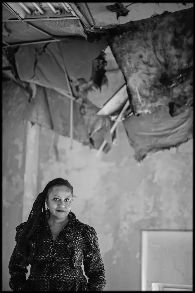 Éva Doumbia
