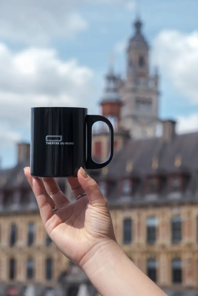 Mug en inox