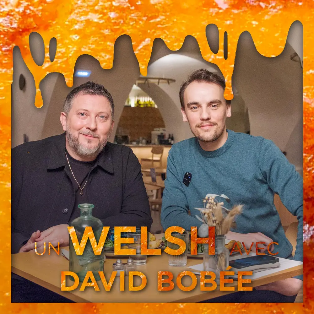 Un welsh avec... David Bobée (PODCAST)