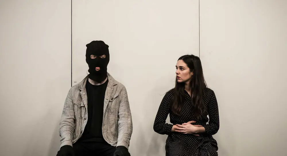 Louis Albertosi et Paola Valentin