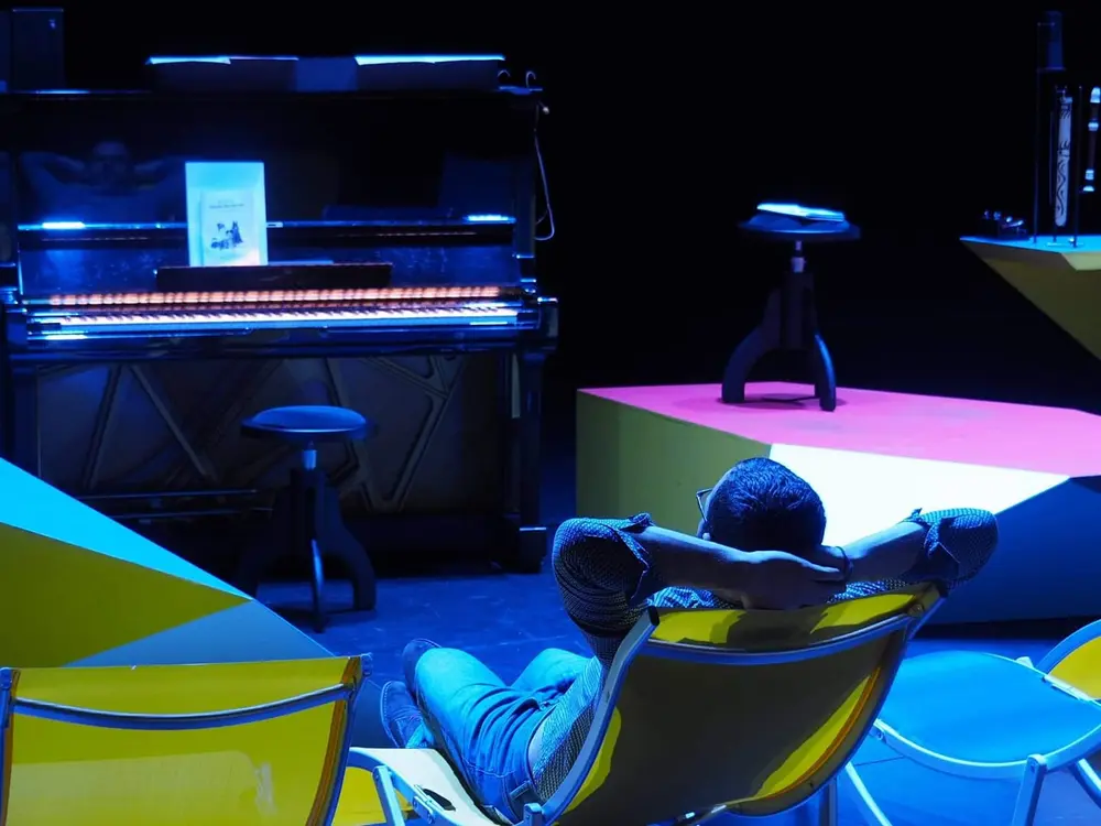 Petites Pauses au Théâtre autour de Pelléas et Mélisande