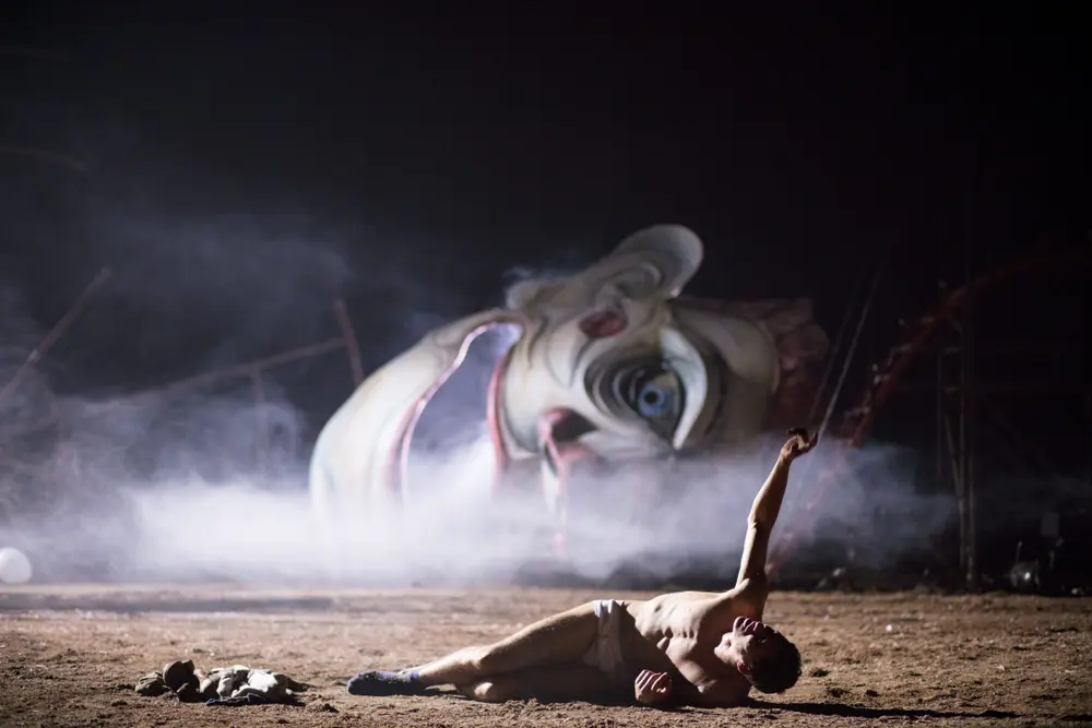 Peer Gynt : une histoire de pelures d'oignon