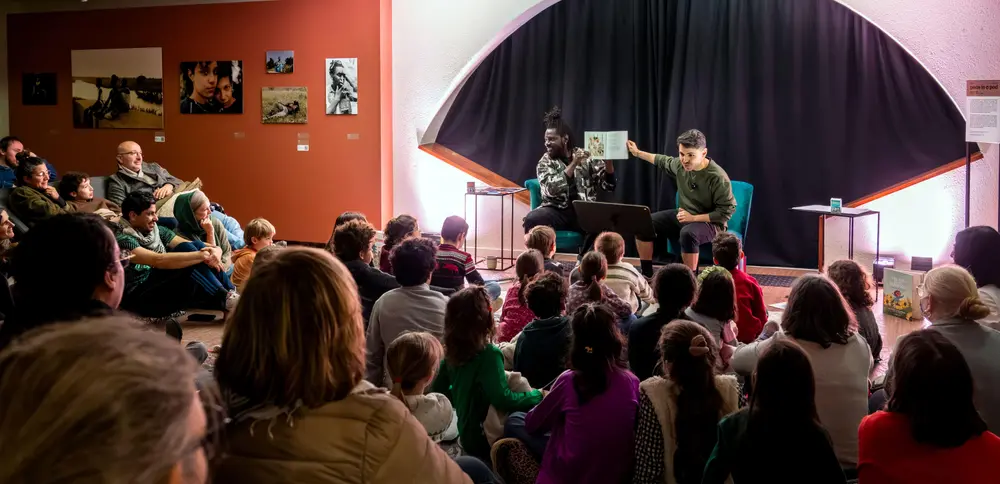 LES CONTES D’ISMAËL ET FORBON 