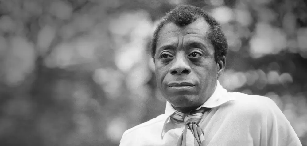James Baldwin