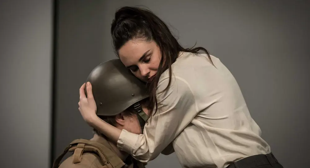 Maxime Crescini et Paola Valentin