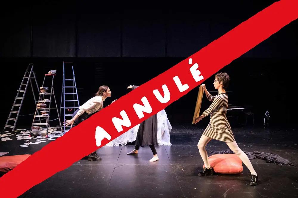 Les Marivaux sur les routes / ANNULÉ