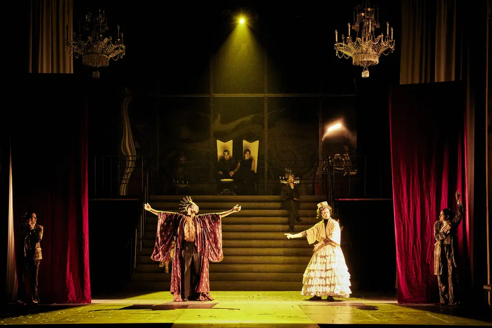 Hamlet(te)