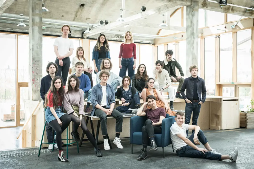 LES SPECTACLES SOUTENUS PAR LE DISPOSITIF D'INSERTION