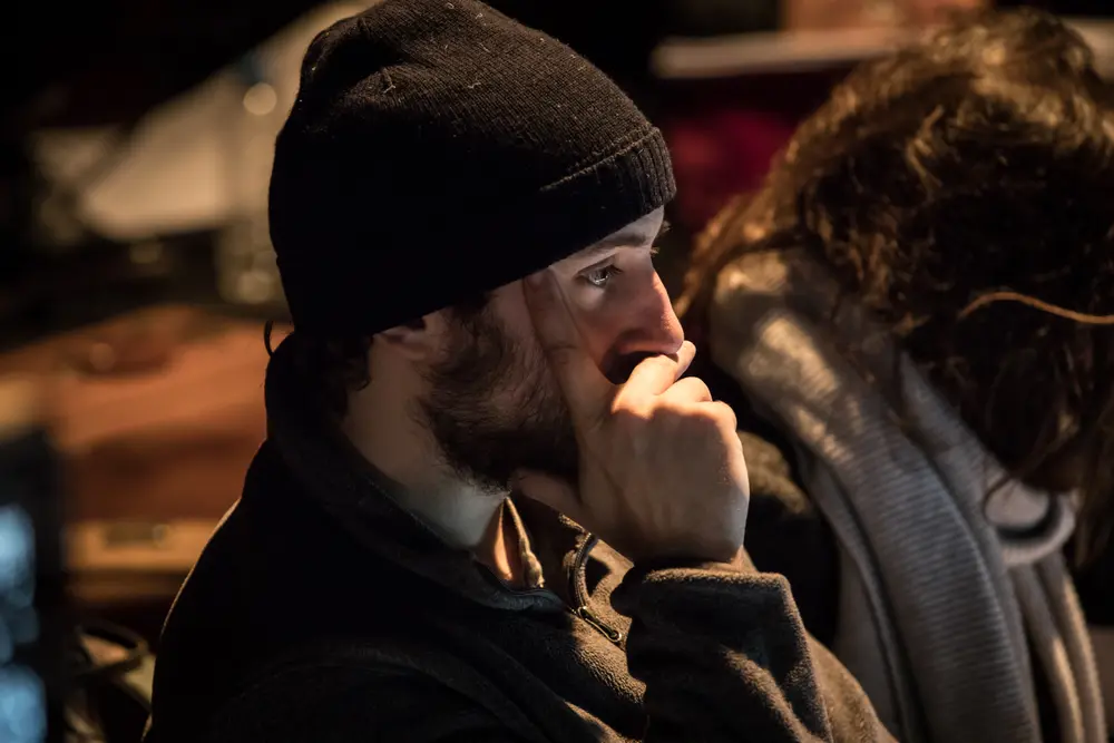 Photo de répétition