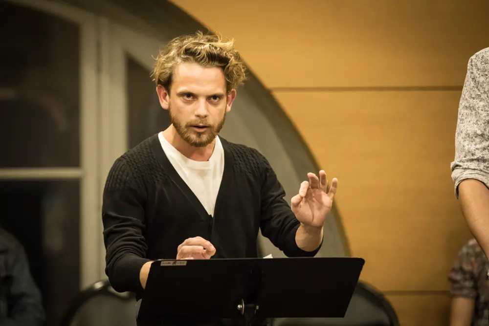 Lancement de création au Théâtre de l'Odéon