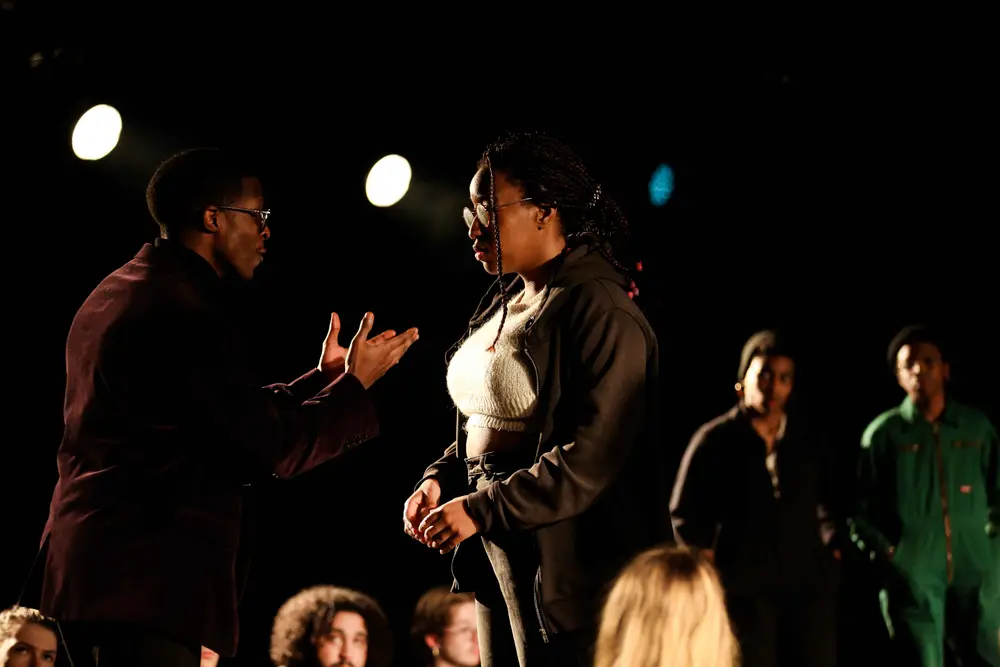 Charles Tuyizre & Illonah Fagotin