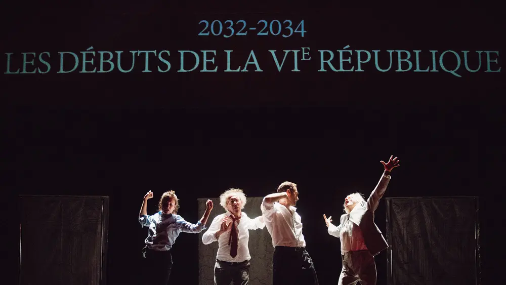 J’attends peu, j'aspire à beaucoup