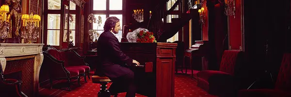 Les pianos de Gainsbourg