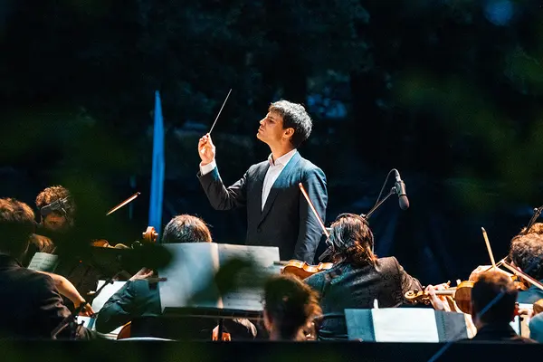 Orchestre Consuelo & Anne Queffélec