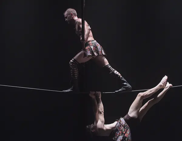 Radius et Cubitus, les amants de Pompéi
