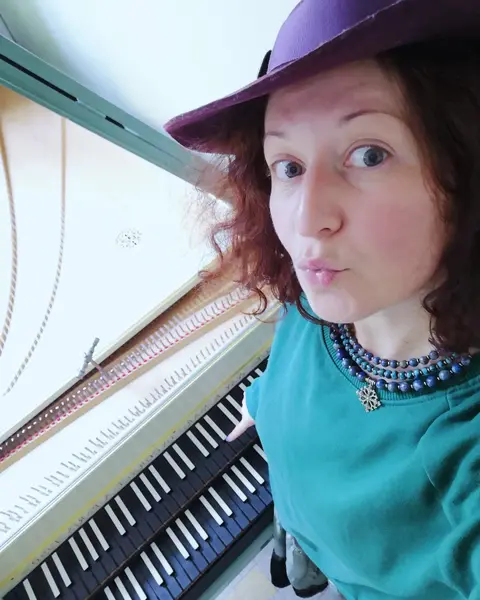 Claviers en miroirs