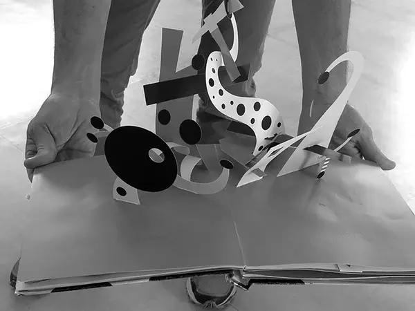 Atelier parents-enfants HOP, COMME UN POP-UP !