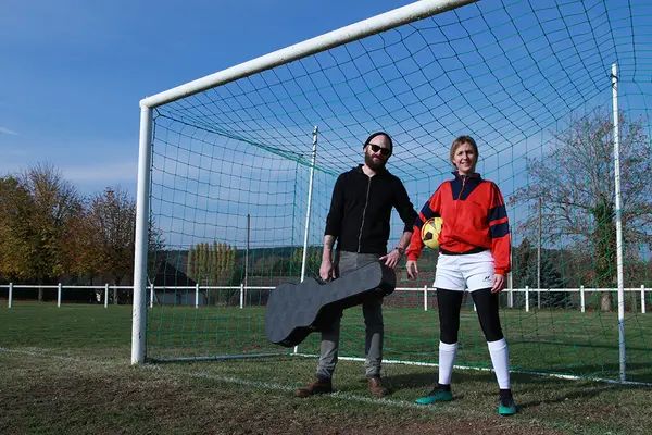 À propos de foot