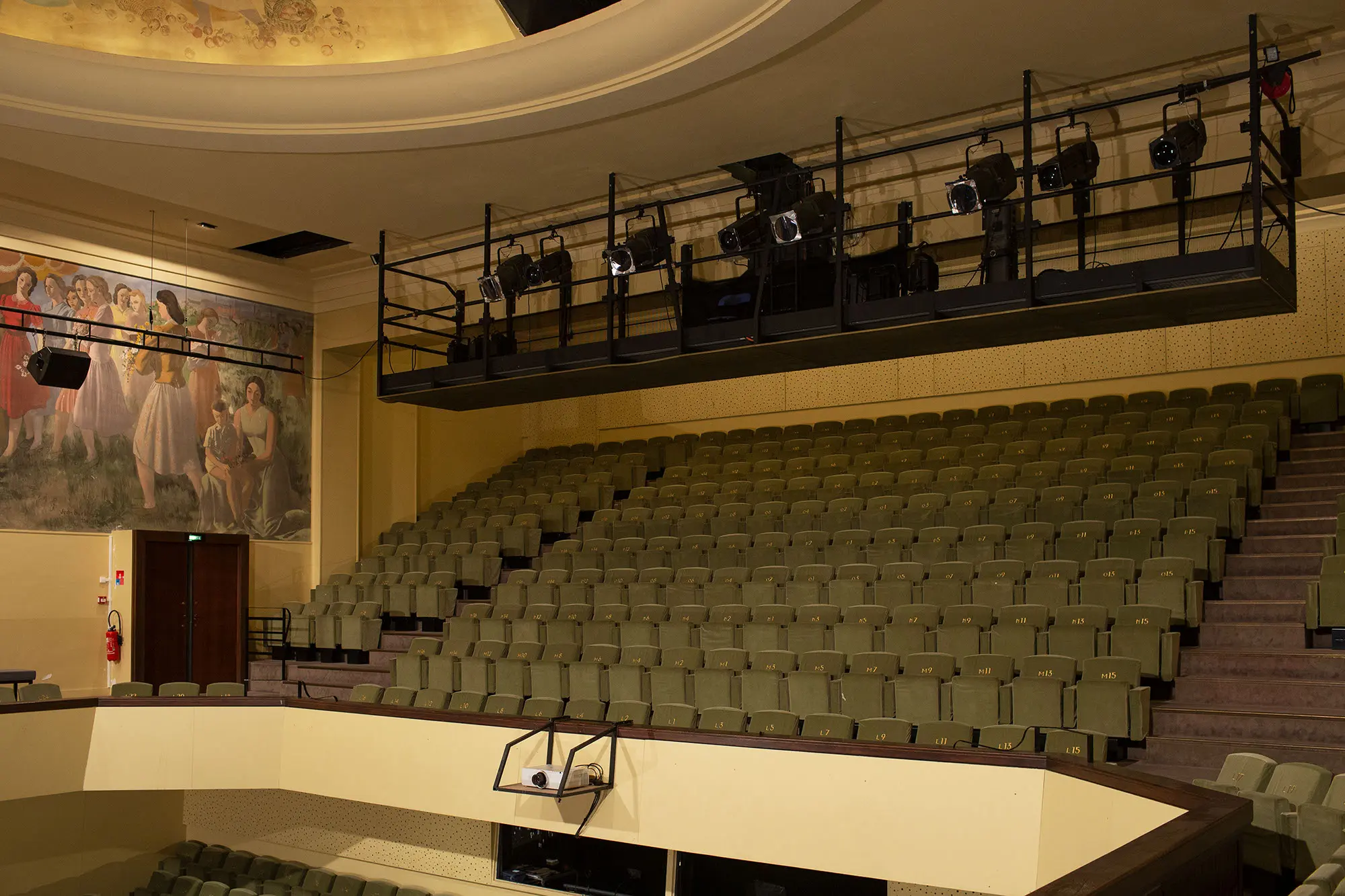 grande salle