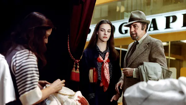 CINÉ AU THÉÂTRE : Cet obscur objet du désir
